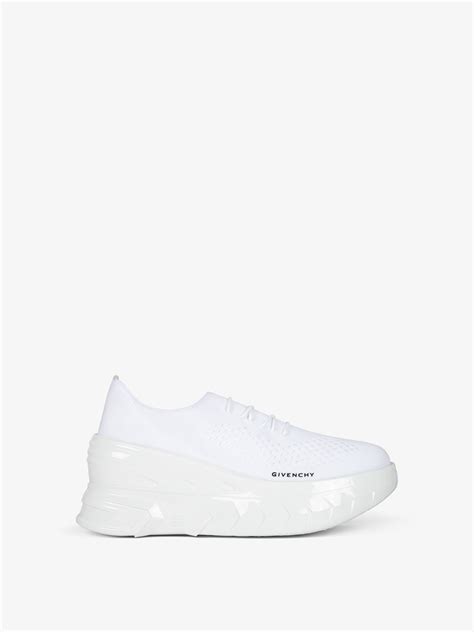 givenchy marshmallow wedges|givenchy marshmallow sneakers.